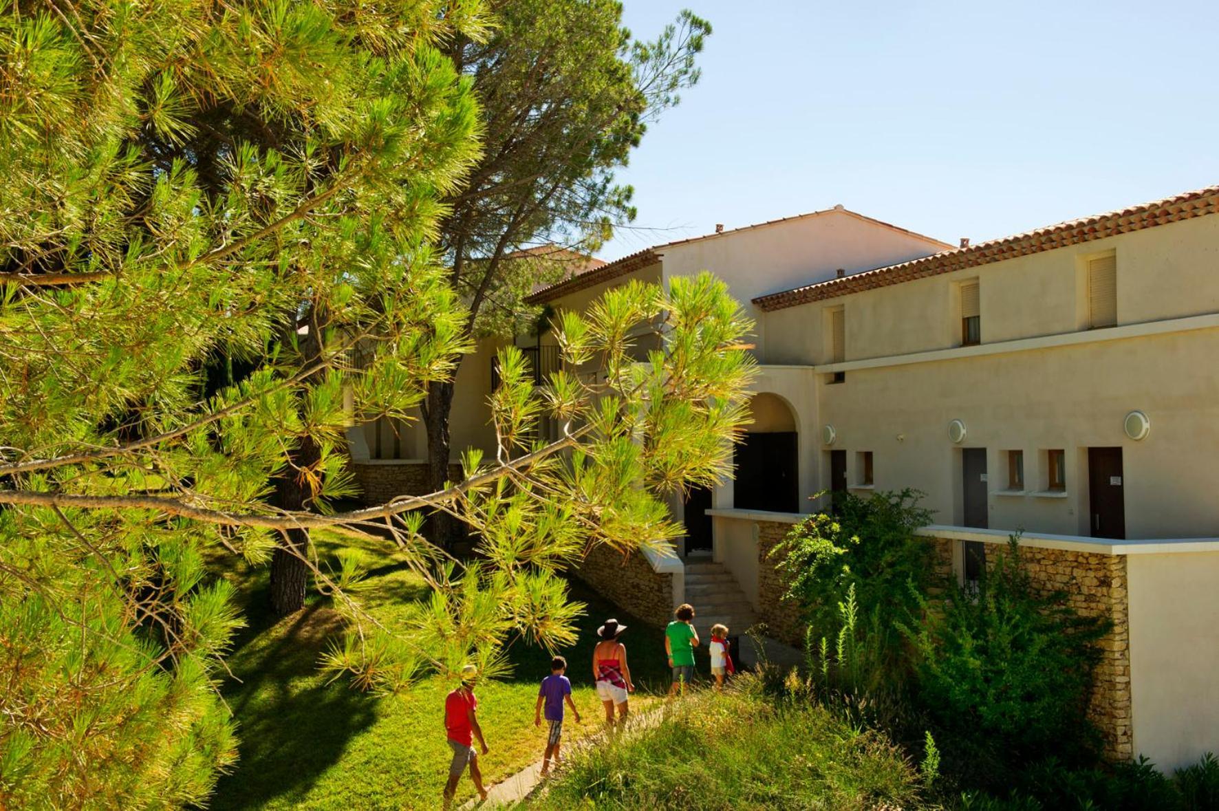 Residence Goelia Le Domaine Du Moulin Blanc Горд Экстерьер фото
