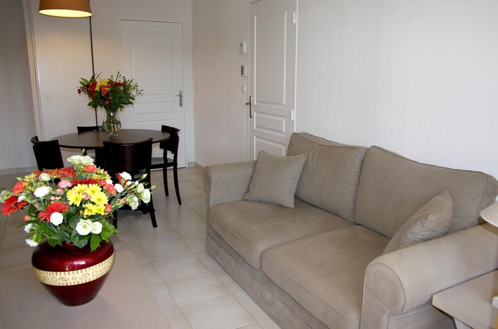 Residence Goelia Le Domaine Du Moulin Blanc Горд Номер фото