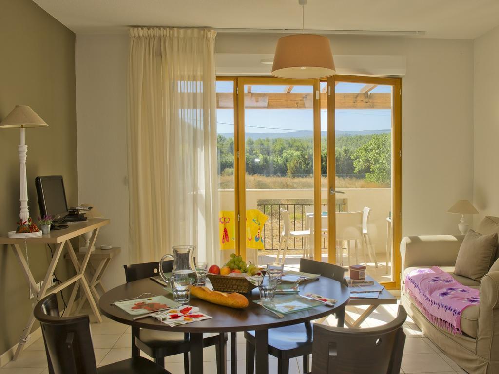 Residence Goelia Le Domaine Du Moulin Blanc Горд Экстерьер фото