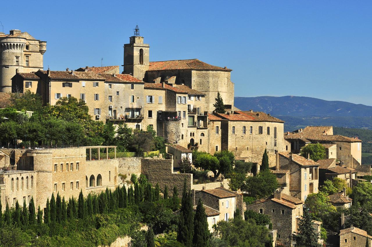 Residence Goelia Le Domaine Du Moulin Blanc Горд Экстерьер фото