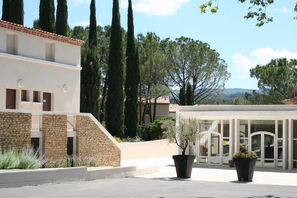 Residence Goelia Le Domaine Du Moulin Blanc Горд Экстерьер фото